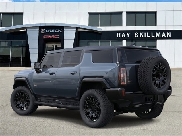 New 2026 GMC Hummer EV SUV image 3