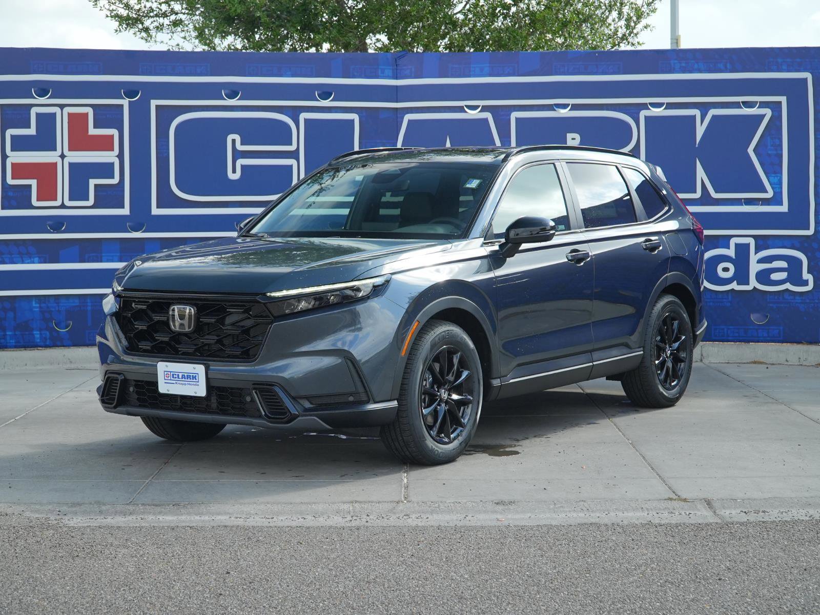 New 2026 Honda CR-V Sport-L image 1