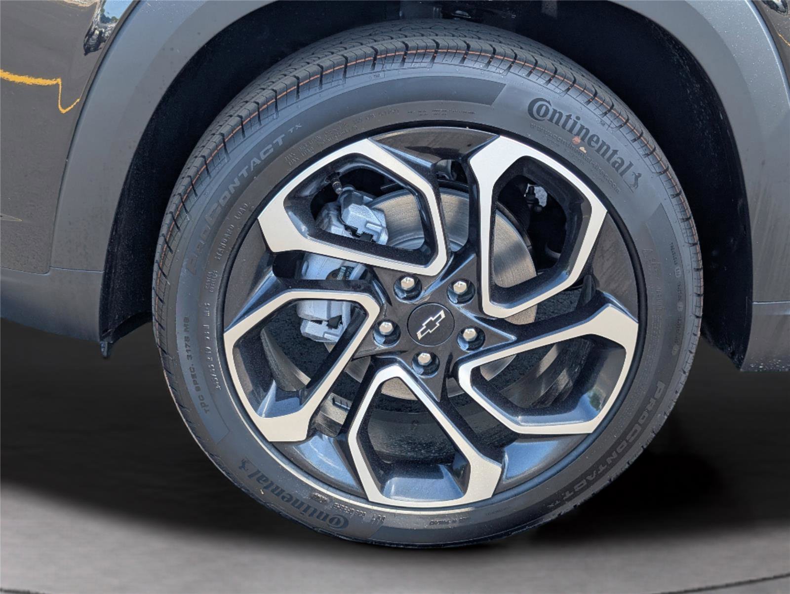 New 2026 Chevrolet Trax RS w/ Driver Confidence Package image 38