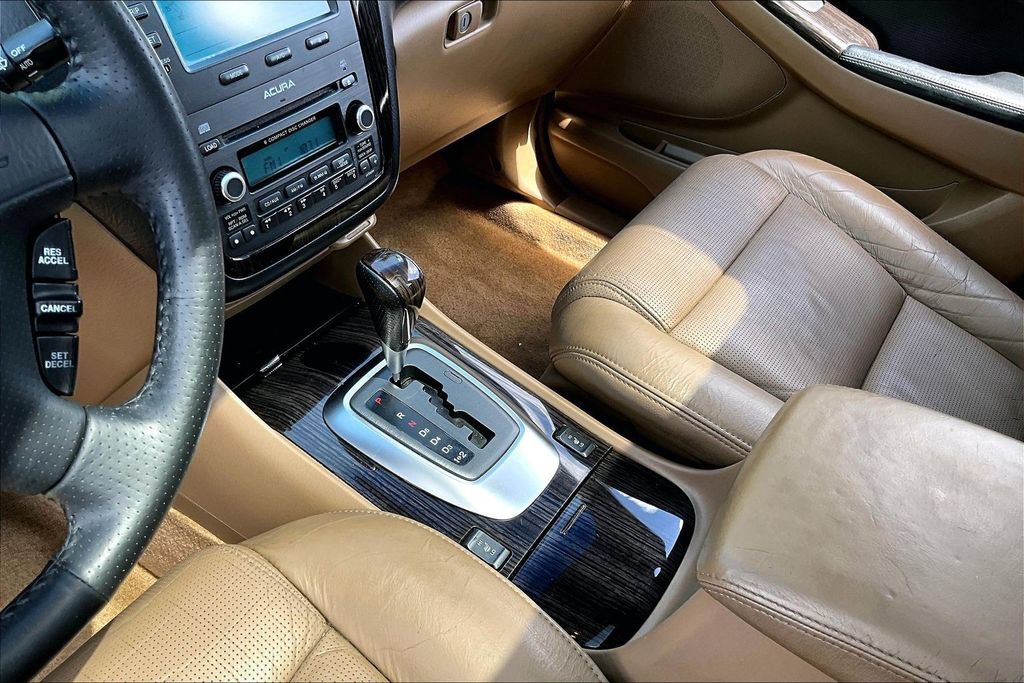 Used 2006 Acura MDX Touring AWD/4WD image 12
