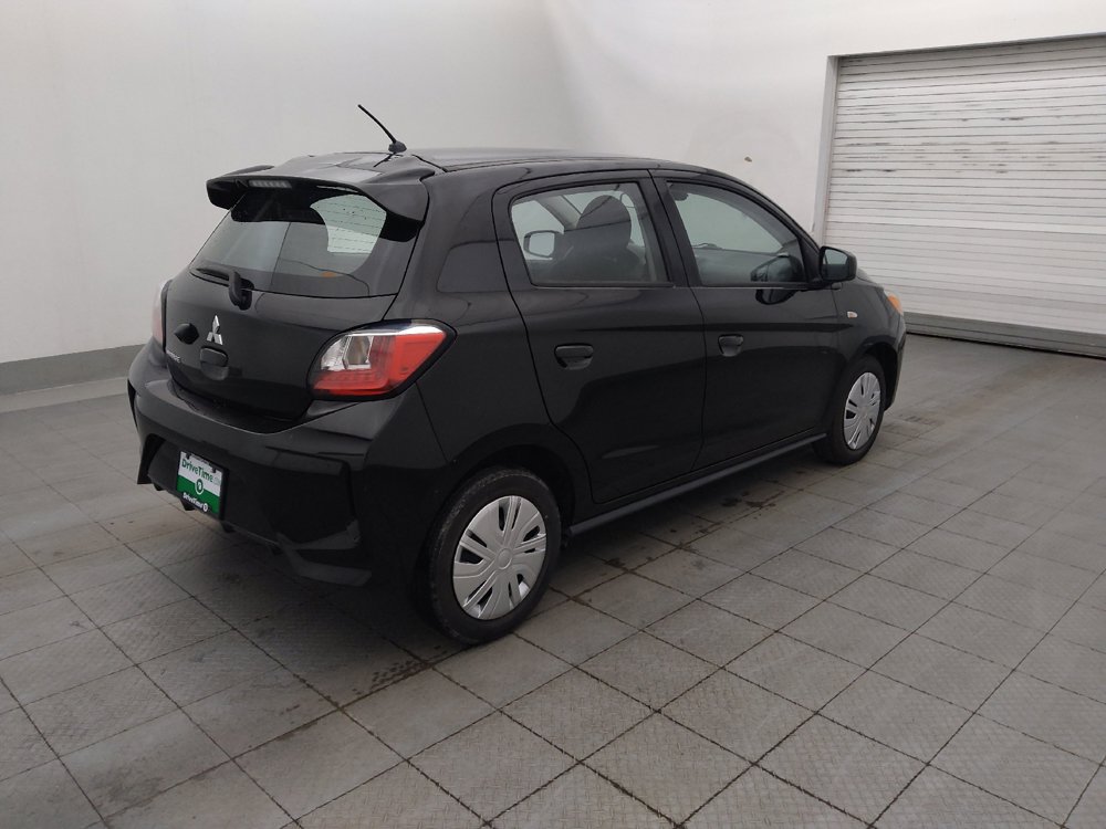Used 2021 Mitsubishi Mirage ES FWD image 10