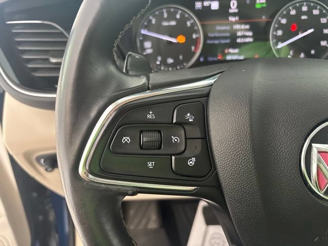 Used 2022 Buick Envision Avenir w/ Technology Package II AWD/4WD image 12