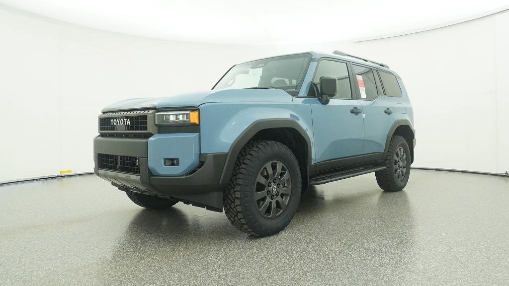 New 2026 Toyota Land Cruiser image 20