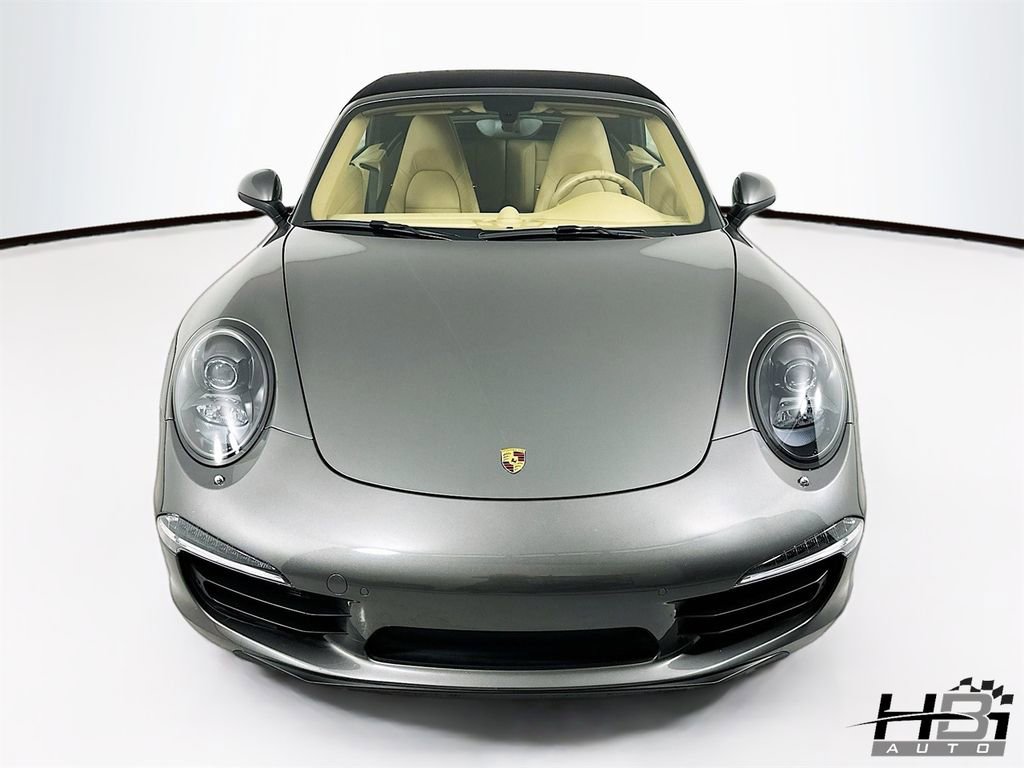 Used 2013 Porsche 911 Carrera 4S AWD/4WD image 3