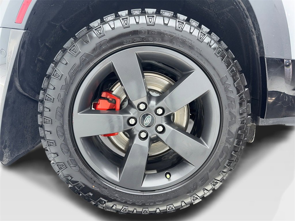 Used 2022 Land Rover Defender 110 X image 53