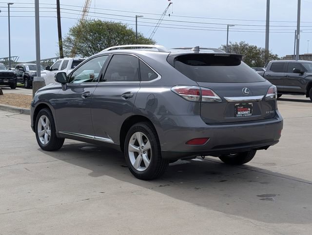 Used 2015 Lexus RX 350 AWD image 9