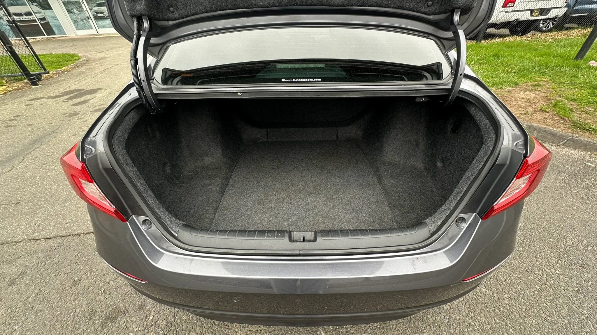 Used 2020 Honda Accord LX image 9