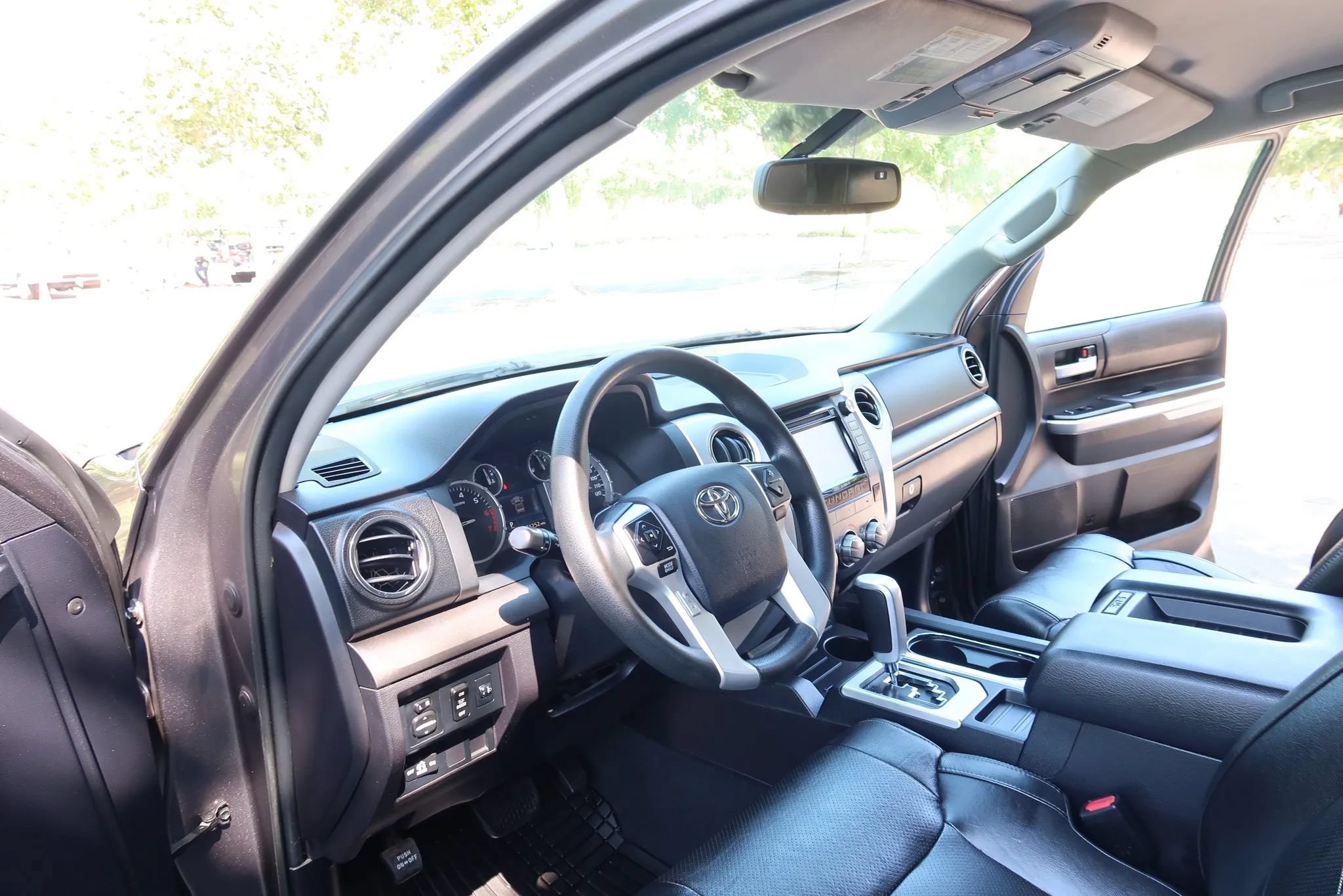 Used 2014 Toyota Tundra SR5 w/ TRD Off Road Package RWD image 22