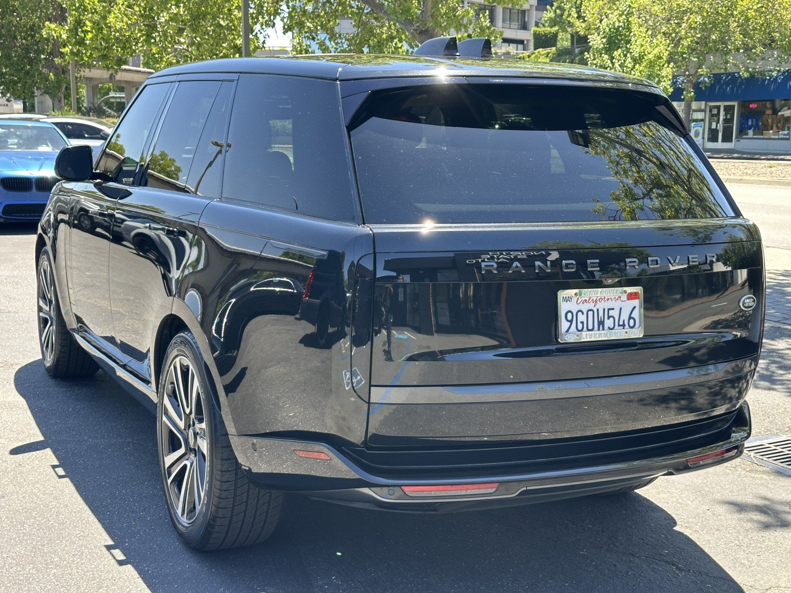 Used 2023 Land Rover Range Rover SE AWD/4WD image 11