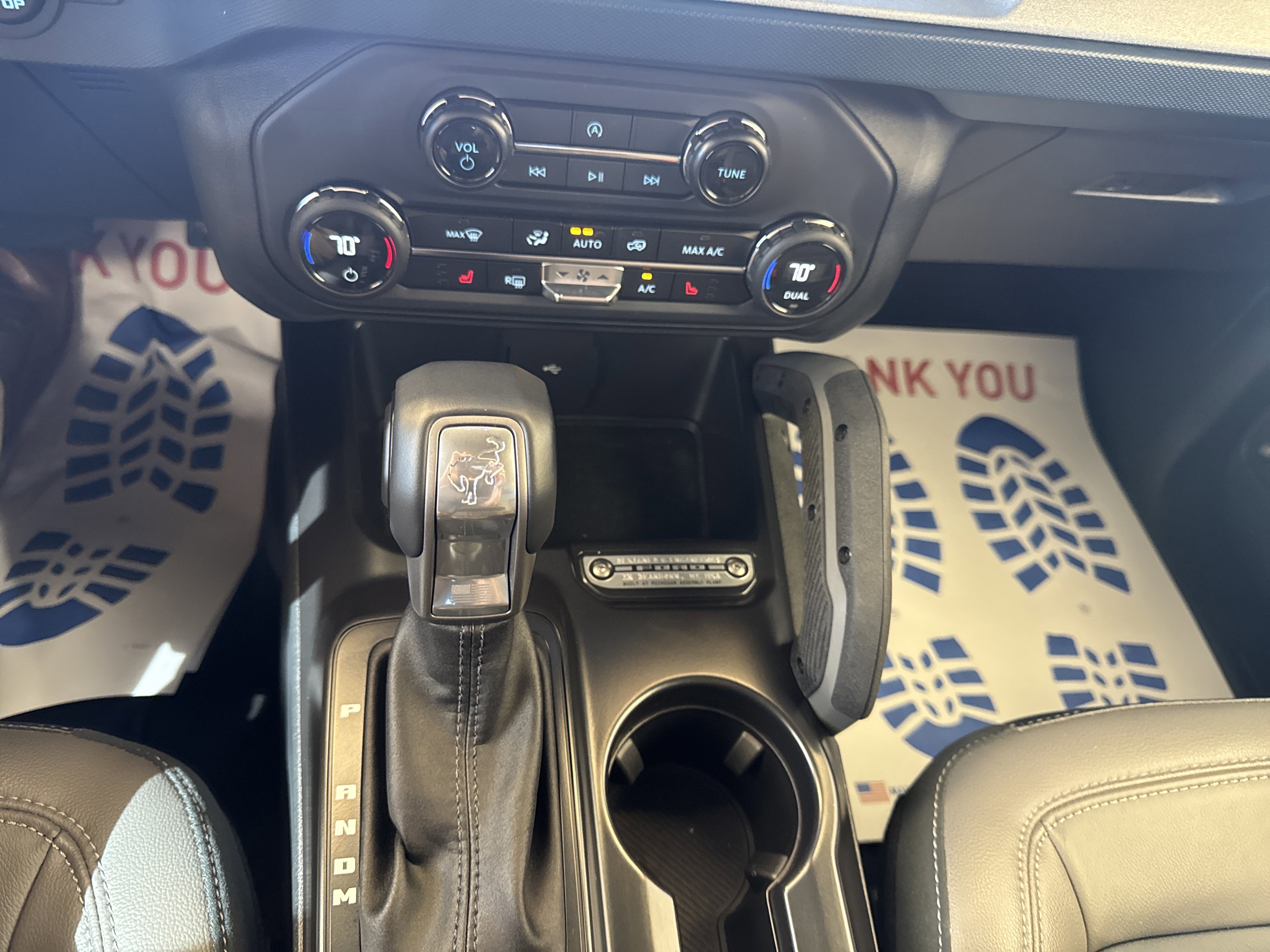 Used 2024 Ford Bronco Outer Banks image 24