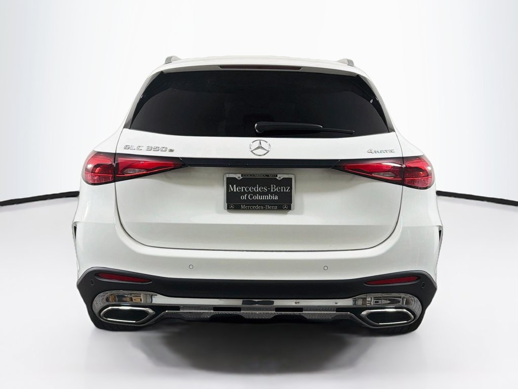 Certified 2025 Mercedes-Benz GLC 350e 4MATIC image 6