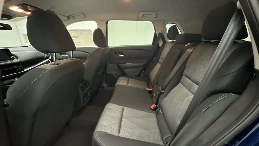 New 2026 Nissan Rogue SV AWD/4WD image 10
