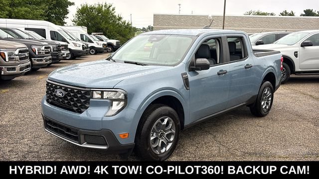 New 2026 Ford Maverick XLT w/ Equipment Group 301A AWD/4WD image 3