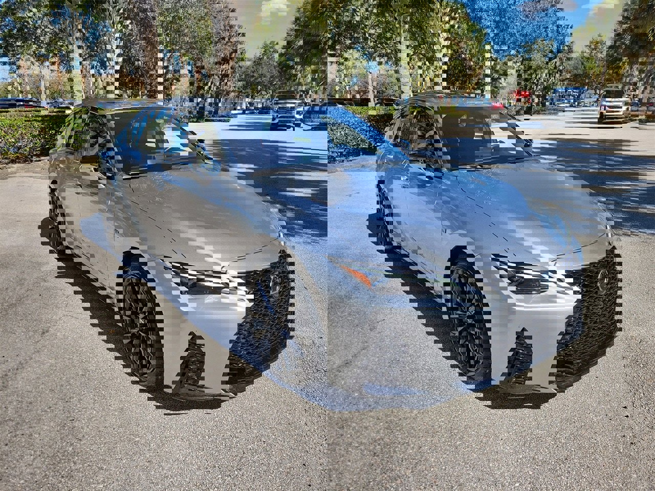 Used 2024 Lexus IS 350 F Sport image 2