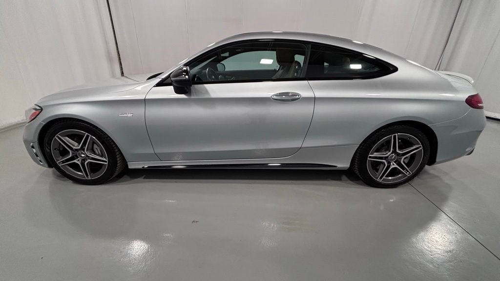 Certified 2023 Mercedes-Benz C 43 AMG 4MATIC Coupe image 9
