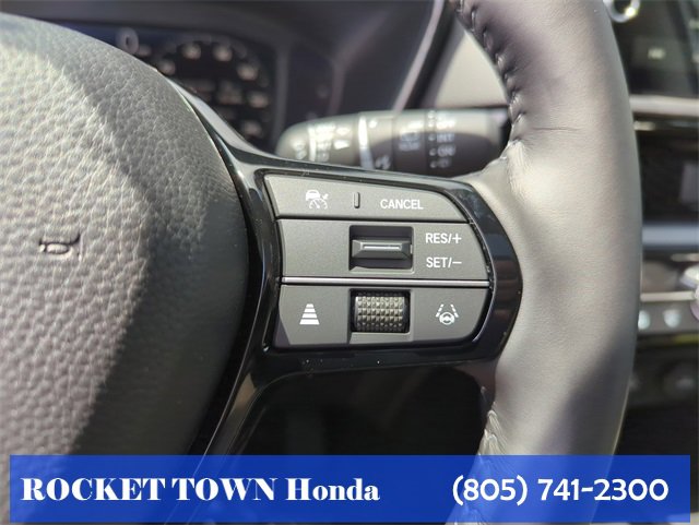 New 2026 Honda CR-V EX-L image 13