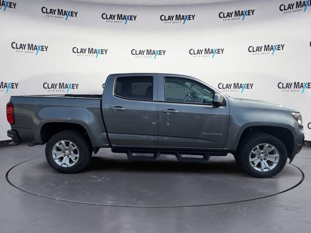 Used 2022 Chevrolet Colorado LT image 6