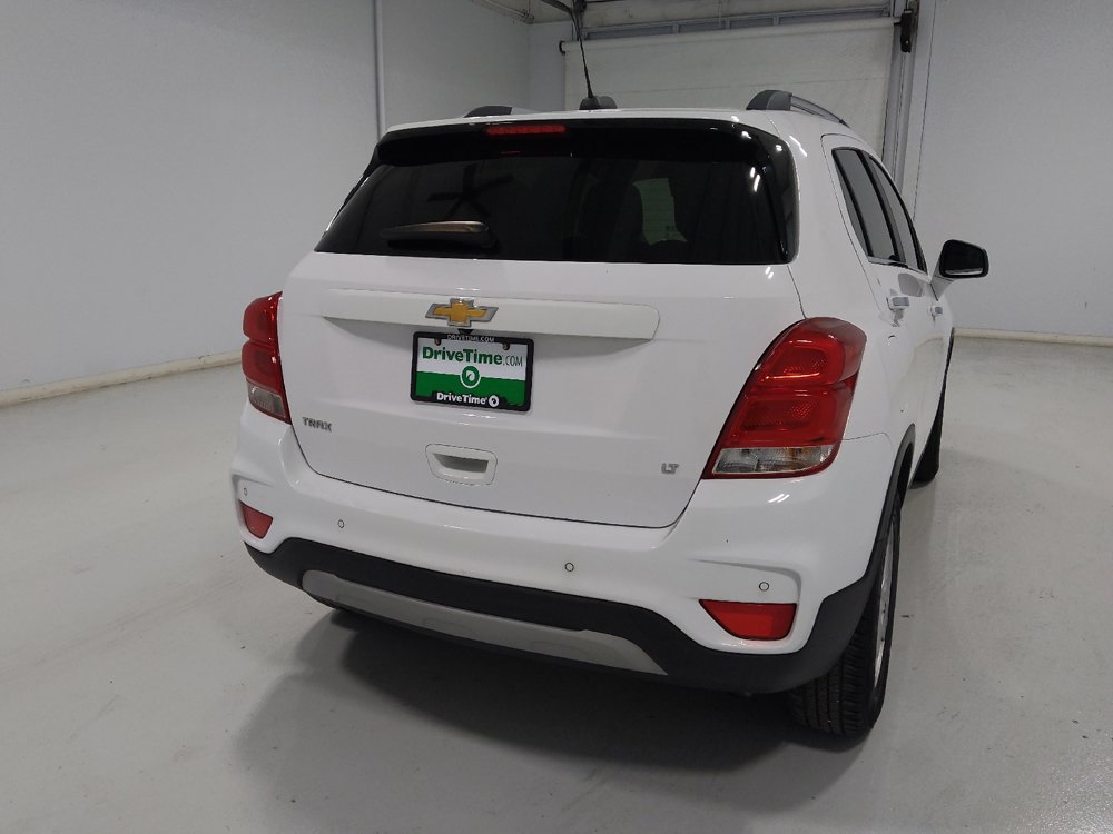 Used 2020 Chevrolet Trax LT w/ Driver Confidence Package FWD image 7