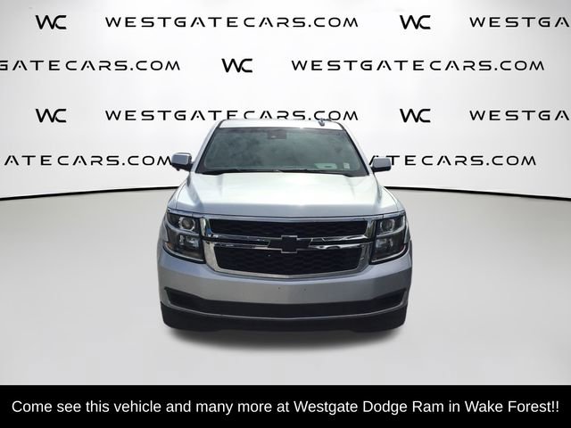 Used 2020 Chevrolet Tahoe LT video 2