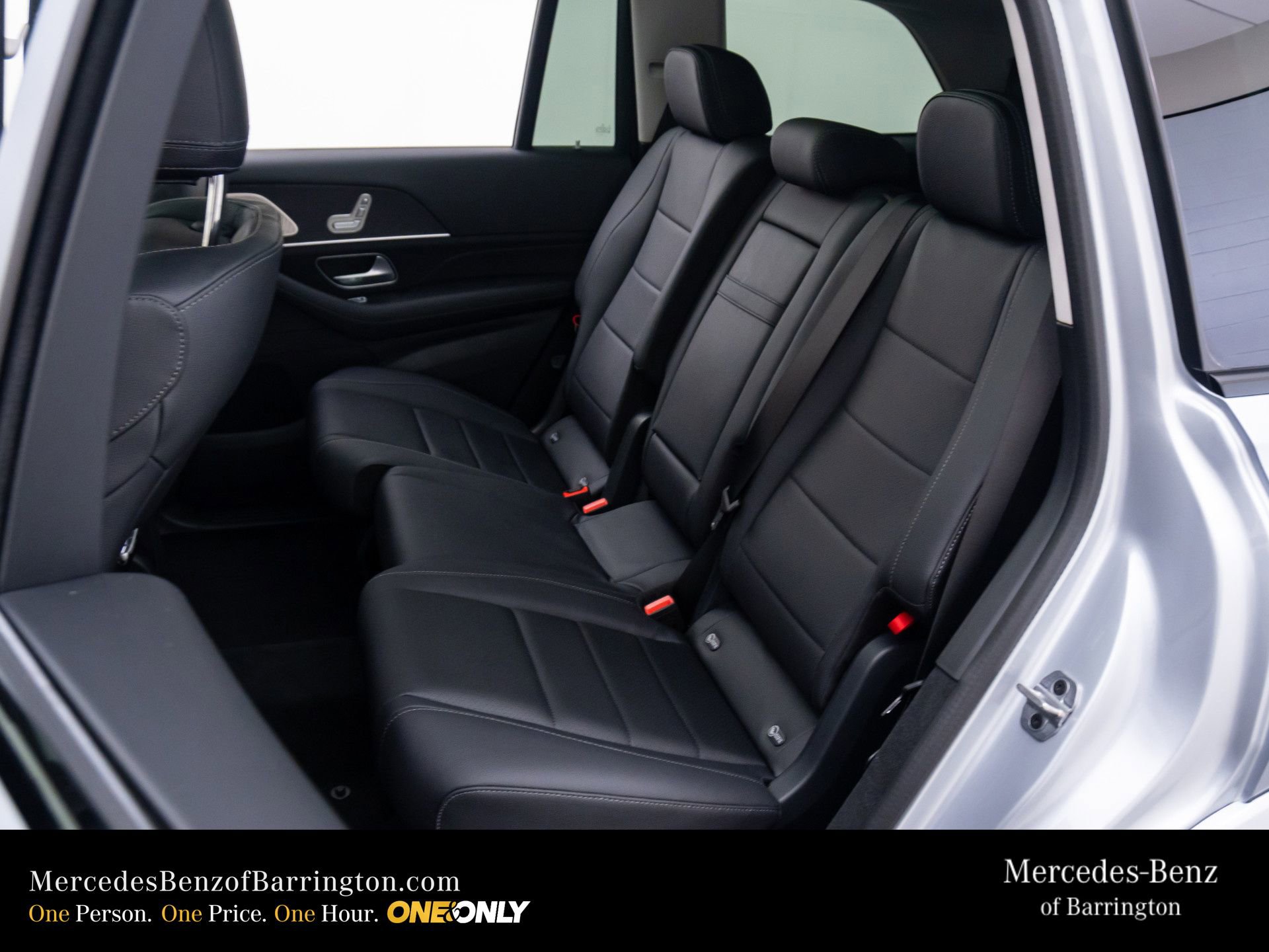 New 2026 Mercedes-Benz GLS 450 4MATIC image 20