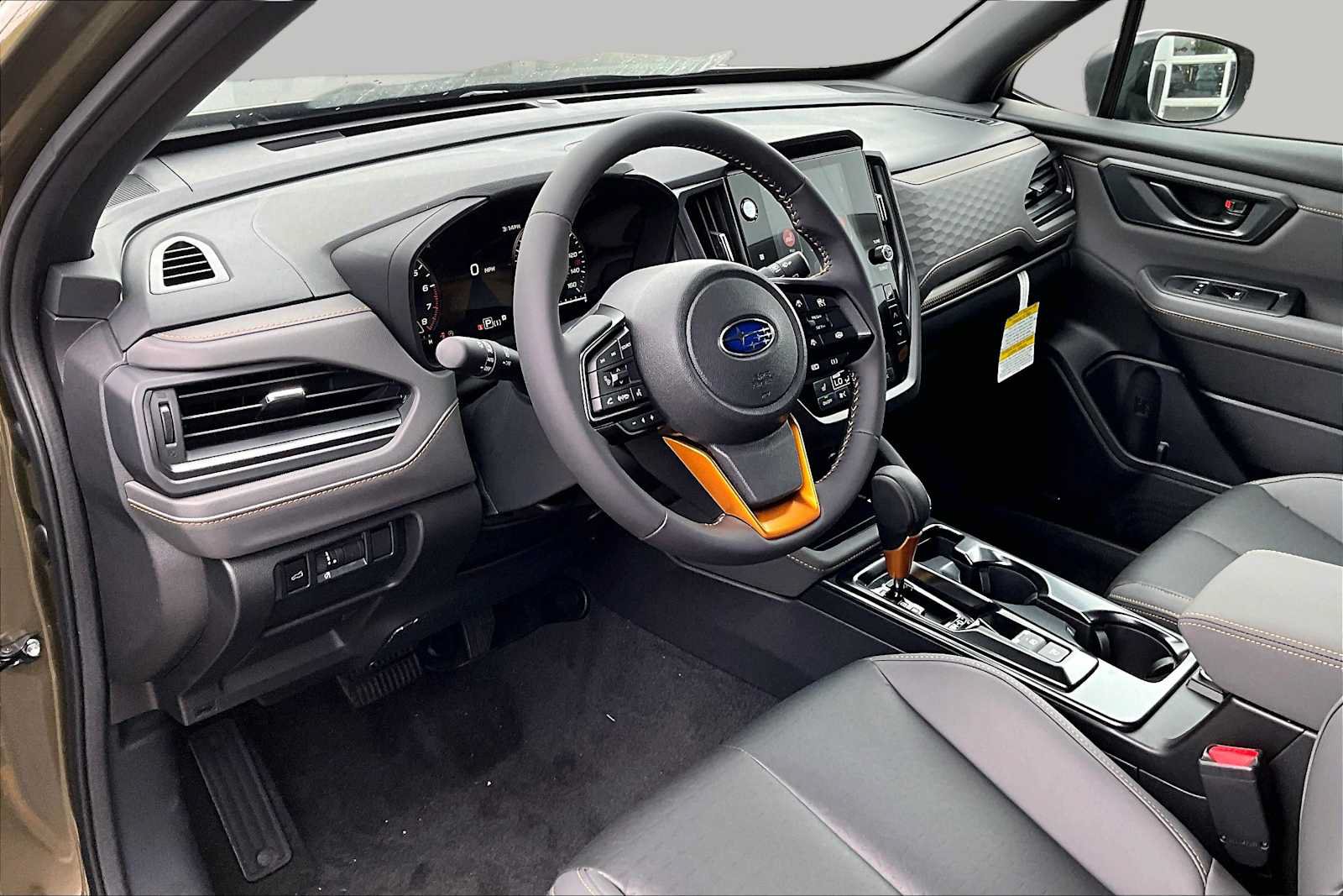 New 2026 Subaru Forester Wilderness AWD/4WD image 8
