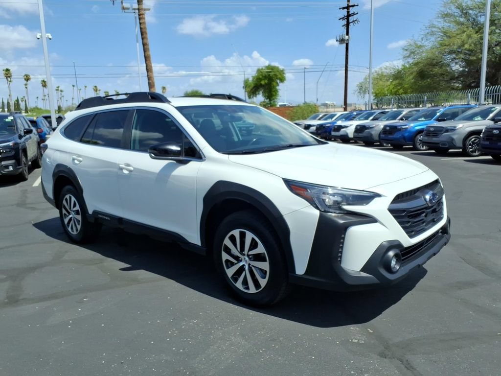 Certified 2024 Subaru Outback Premium