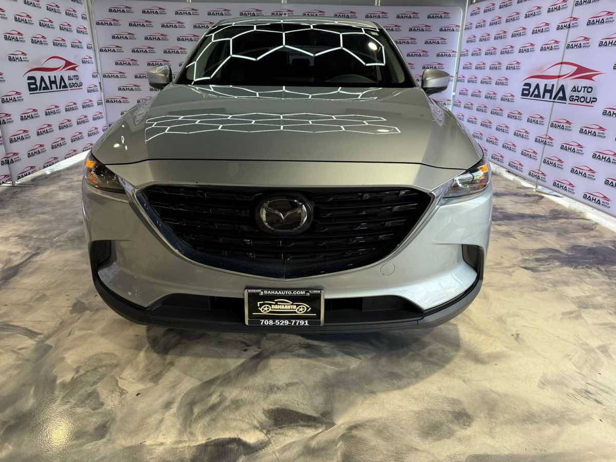 Used 2023 MAZDA CX-9 Touring Plus AWD/4WD image 3