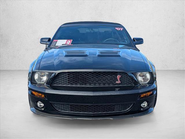 Used 2007 Ford Mustang Shelby GT500 video 2