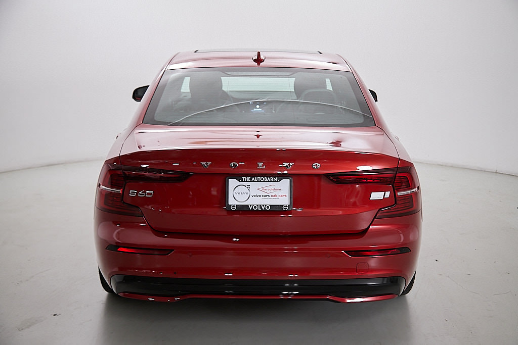 Certified 2024 Volvo S60 T8 Ultimate AWD/4WD image 10