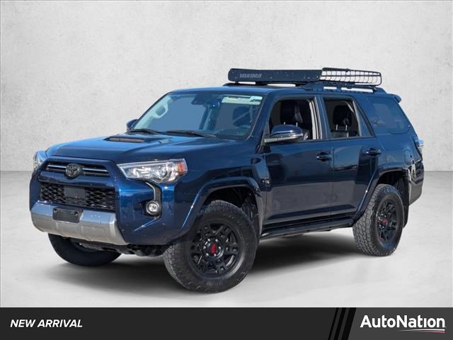 Used 2023 Toyota 4Runner TRD Off-Road Premium image 1