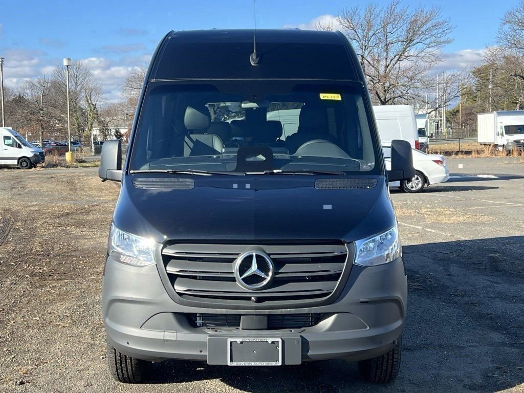 New 2025 Mercedes-Benz Sprinter 2500