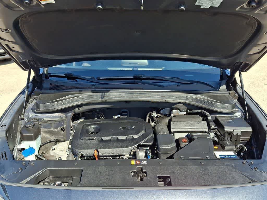Used 2020 Hyundai Santa Fe SEL w/ Convenience Package FWD image 28
