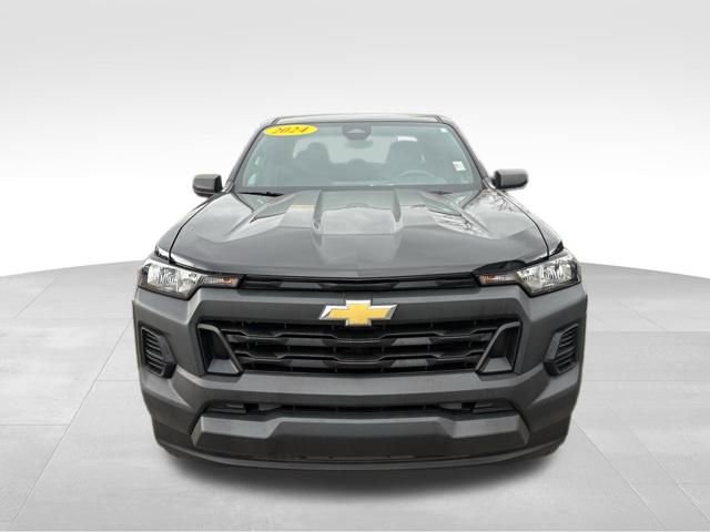 Used 2024 Chevrolet Colorado W/T image 7