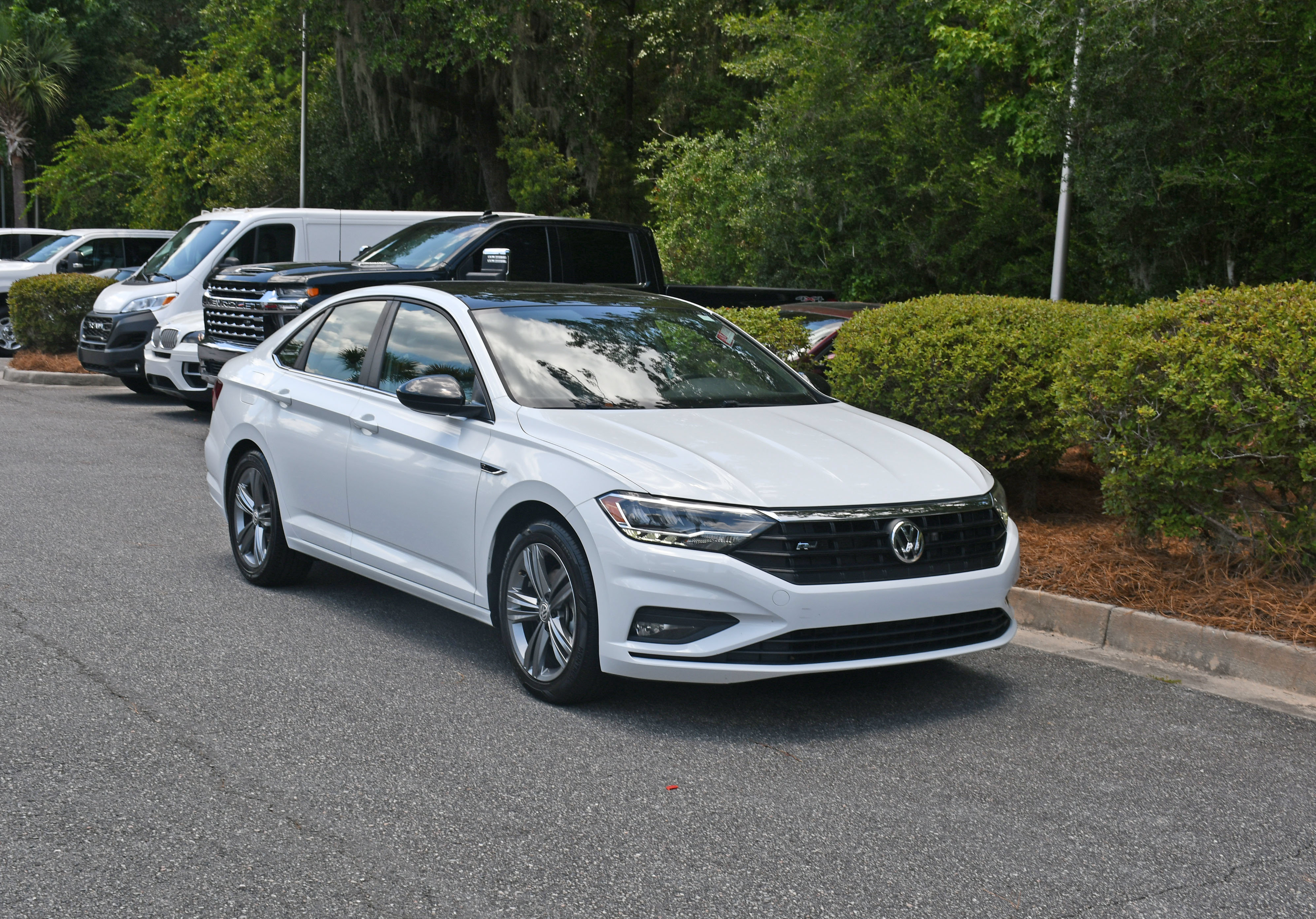 Used 2021 Volkswagen Jetta R-Line FWD image 6
