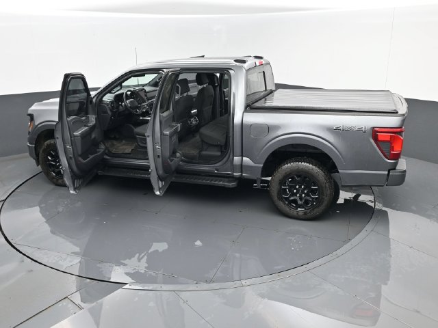 Used 2024 Ford F150 XLT w/ Equipment Group 302A MID AWD/4WD image 26