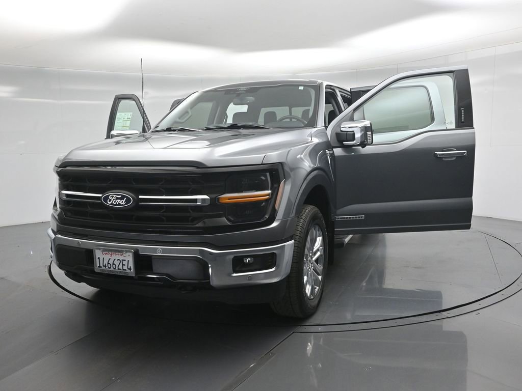 Certified 2024 Ford F150 XLT w/ Equipment Group 302A MID image 28