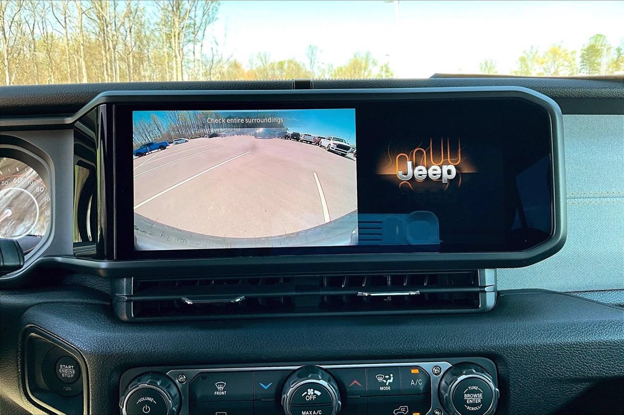 New 2026 Jeep Wrangler Unlimited Sport AWD/4WD image 12