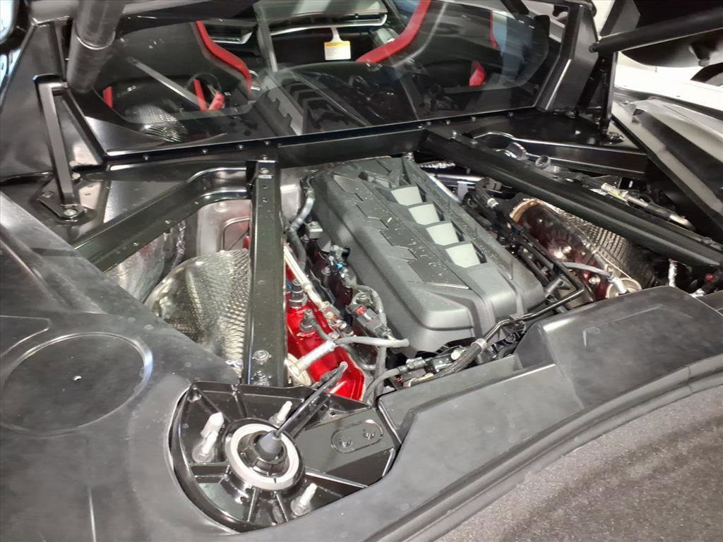 New 2026 Chevrolet Corvette Stingray Coupe w/ Battery Protection Package image 9