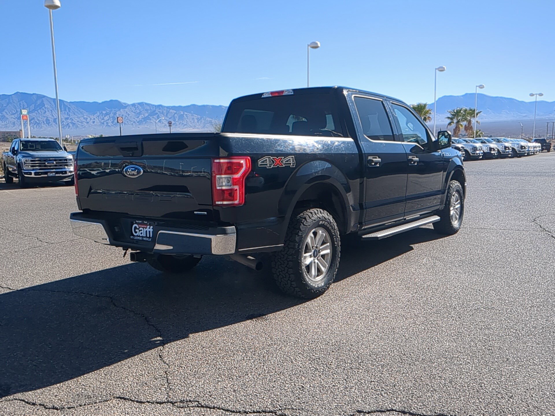 Used 2018 Ford F150 XLT image 3