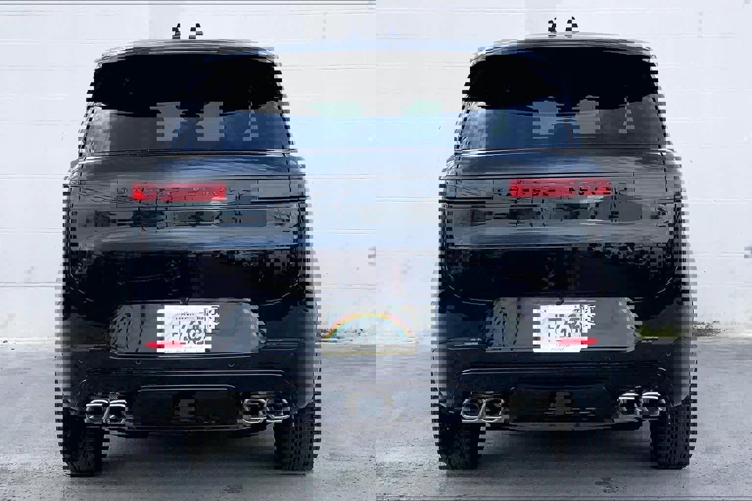 Used 2025 Land Rover Range Rover Sport Dynamic SE image 6