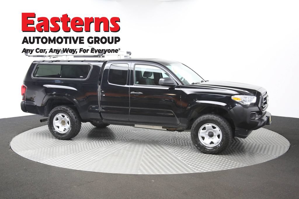 Used 2023 Toyota Tacoma SR AWD/4WD image 45