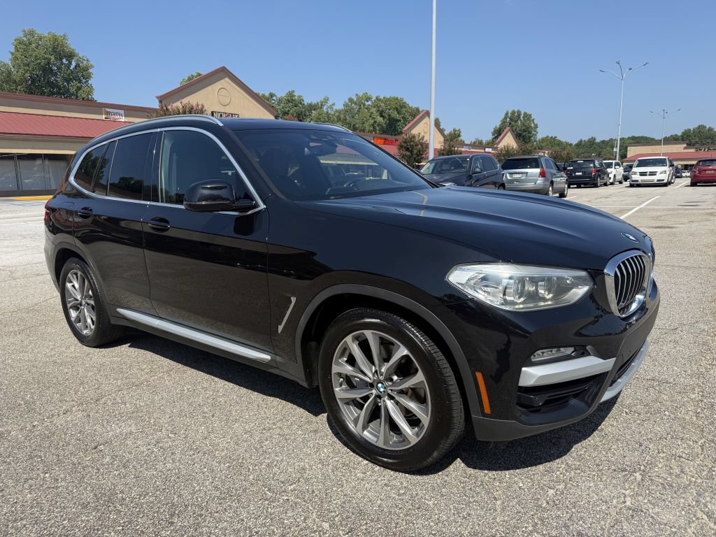 Used 2019 BMW X3 sDrive30i w/ Convenience Package RWD image 1