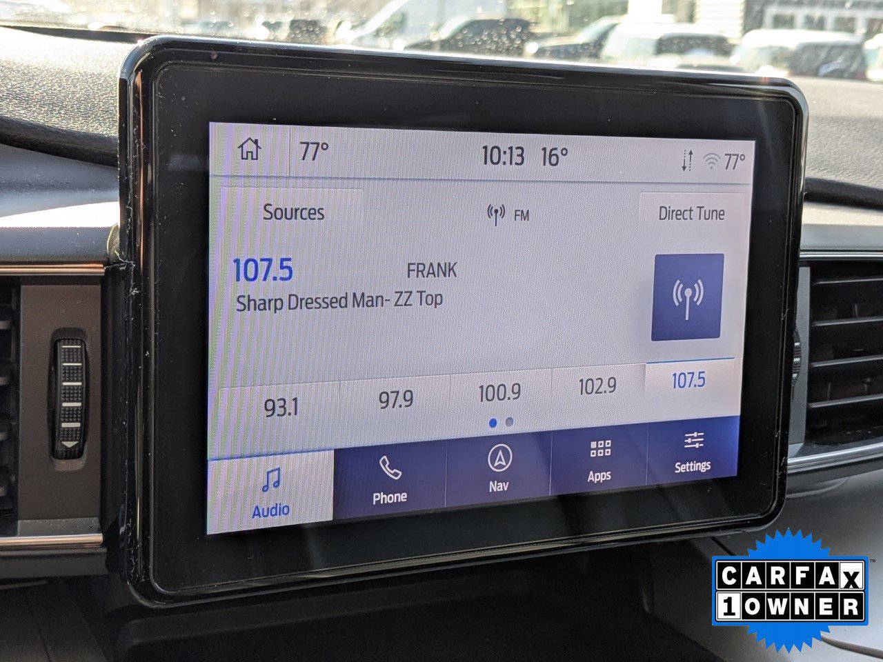 Certified 2022 Ford Explorer XLT w/ Equipment Group 202A image 24