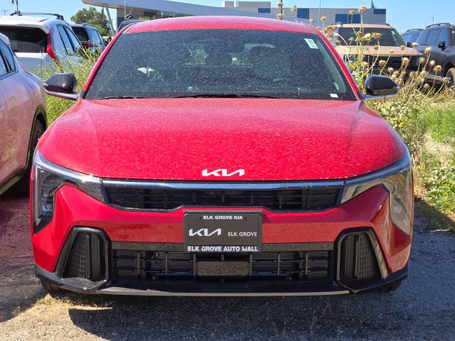 New 2026 Kia K4 GT-Line FWD image 2