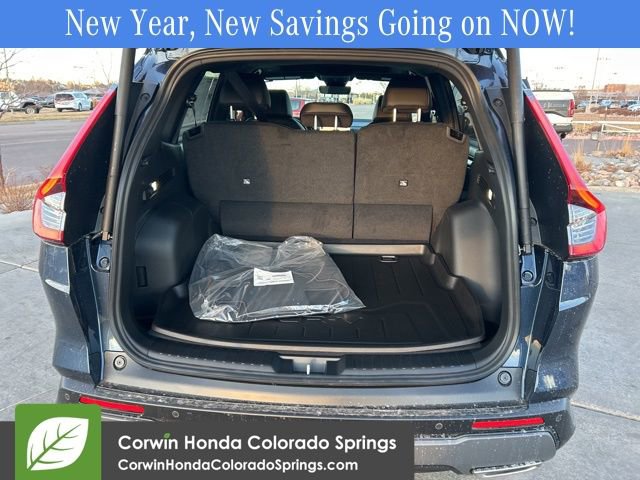 New 2026 Honda CR-V Sport-L image 24