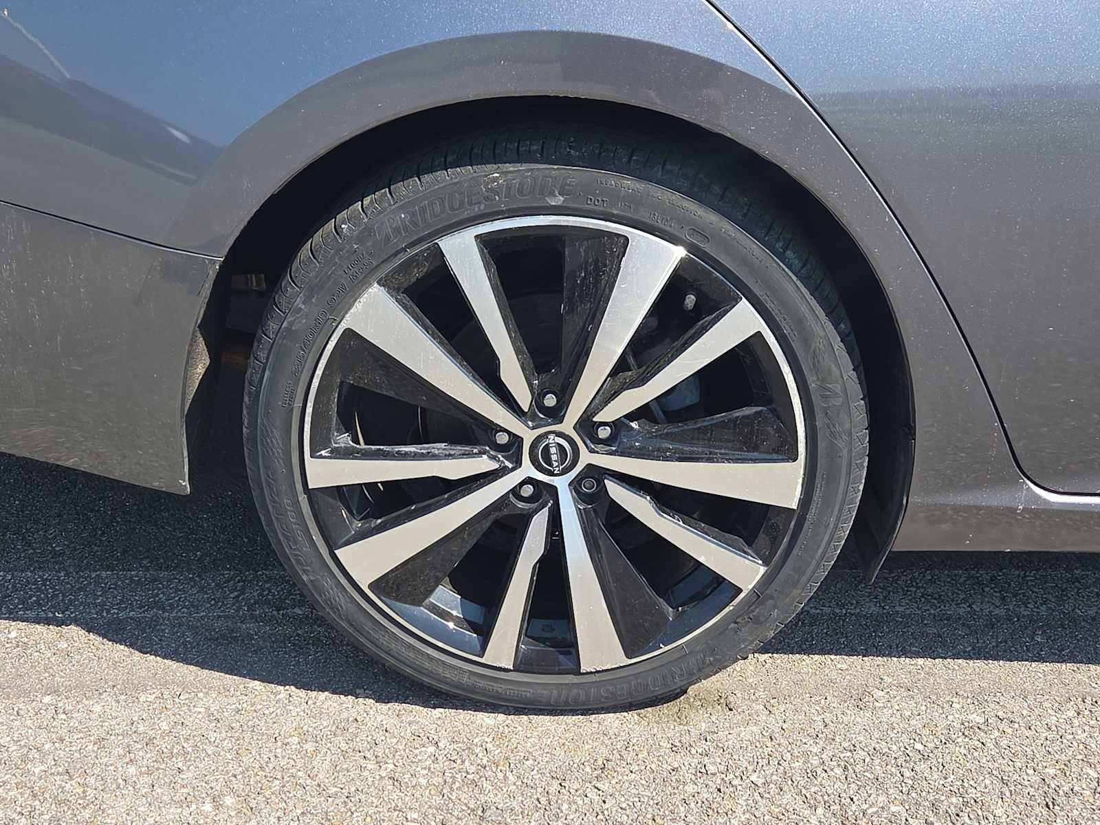 Used 2024 Nissan Altima 2.5 SR image 4