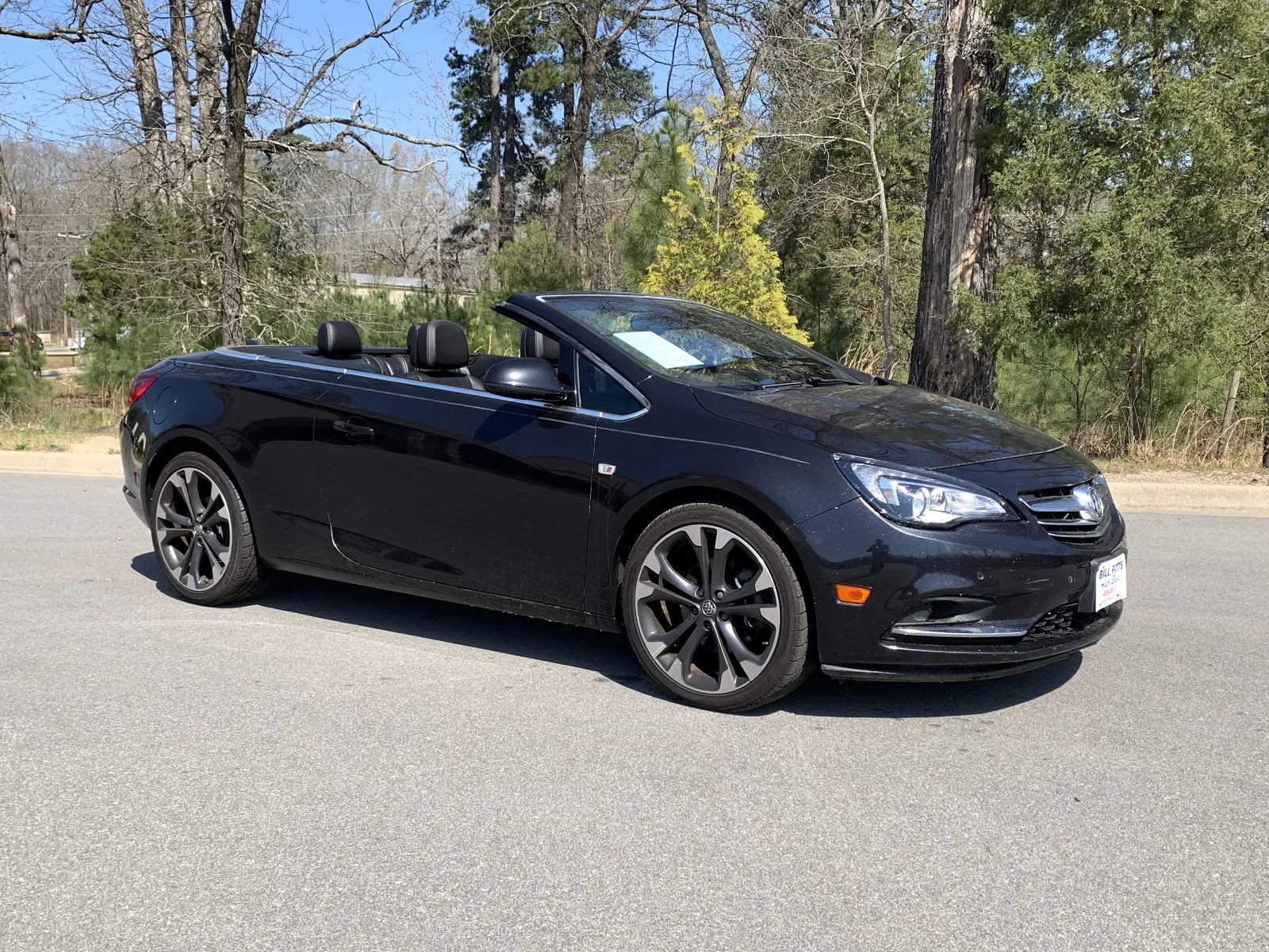 Used 2016 Buick Cascada Premium