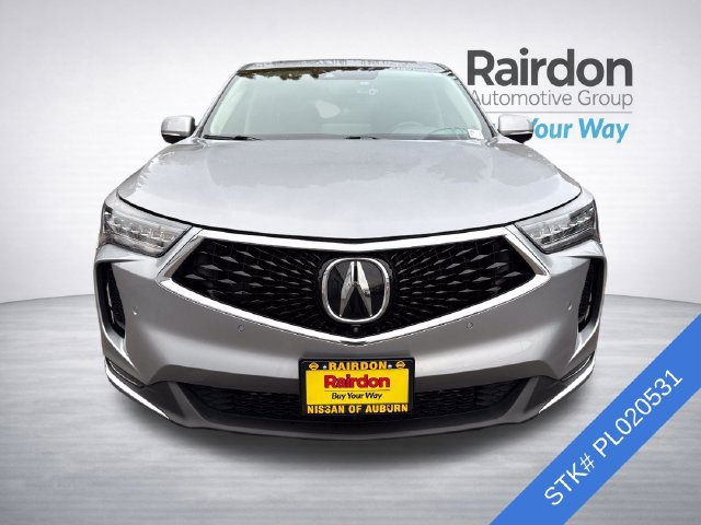 Used 2023 Acura RDX w/ Advance Package AWD/4WD image 2