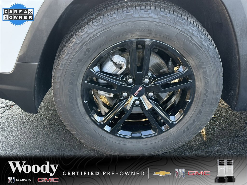 Certified 2023 GMC Terrain AT4 image 11