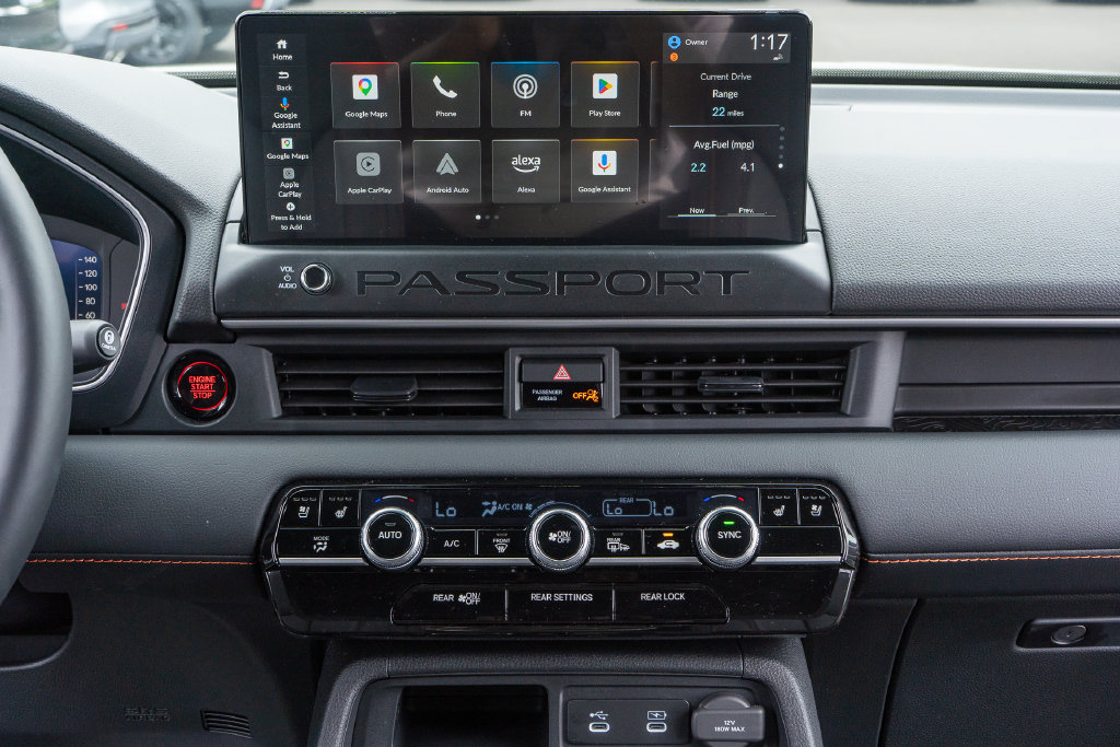 New 2026 Honda Passport TrailSport Elite image 20